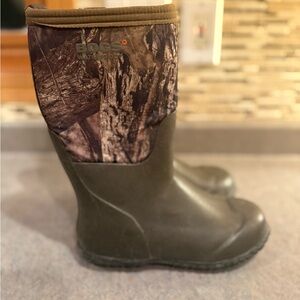 BOGS youth Madras Camo (youth 3)